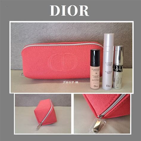 dior メイクポーチ|Dior スキン 無料.